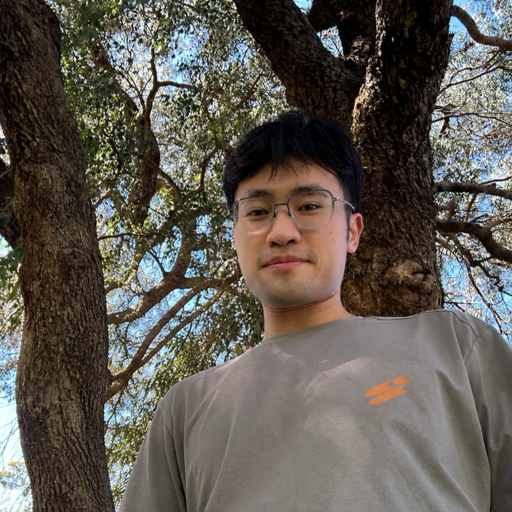 Portrait of Mingyu Ouyang